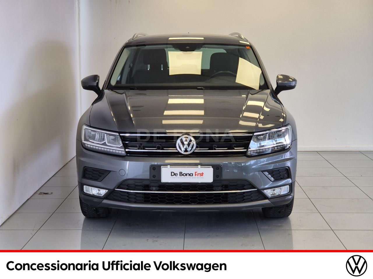 Volkswagen Tiguan 1.4 tsi executive 150cv dsg