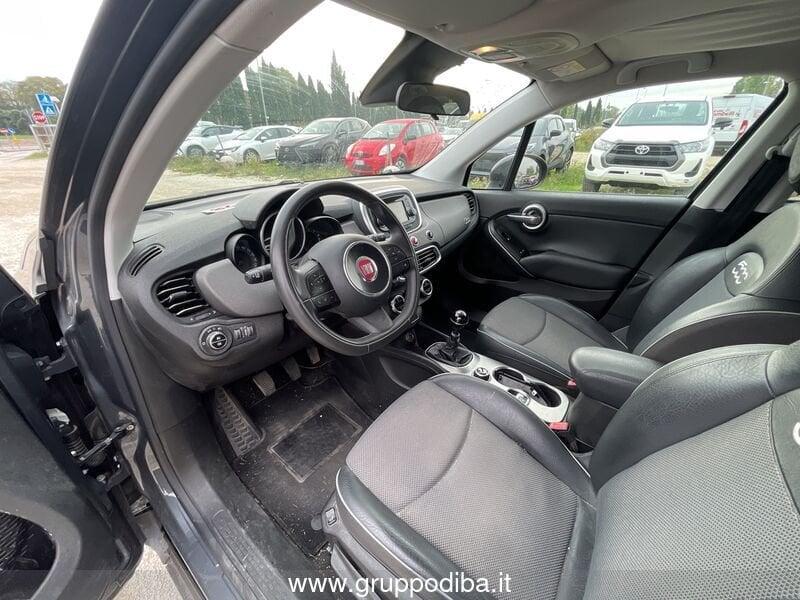 FIAT 500X 2015 Benzina 1.4 m-air Cross Plus 4x2 140cv