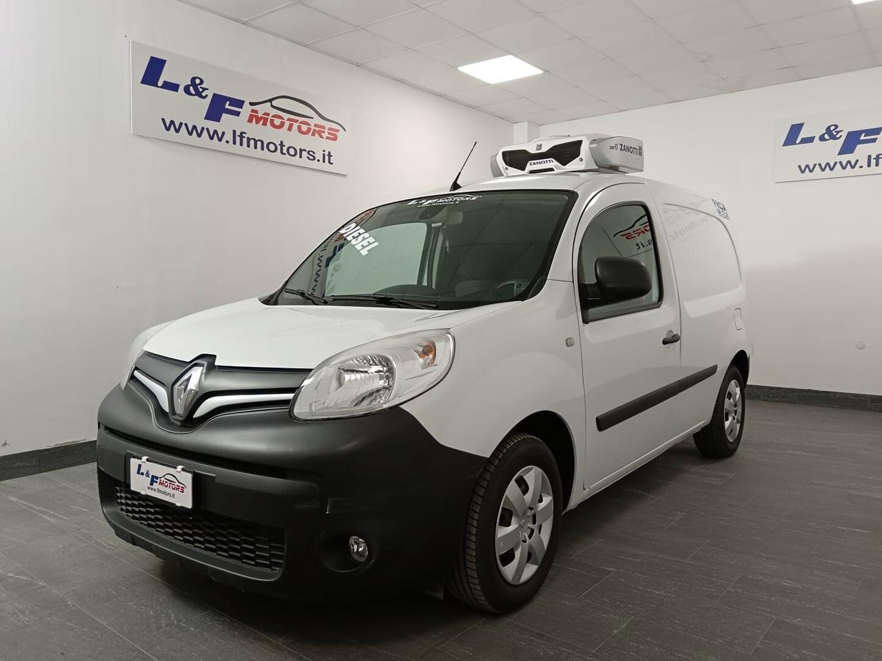 Renault Kangoo Renault Kangoo Frigo e atp 1 5 diesel km 30000