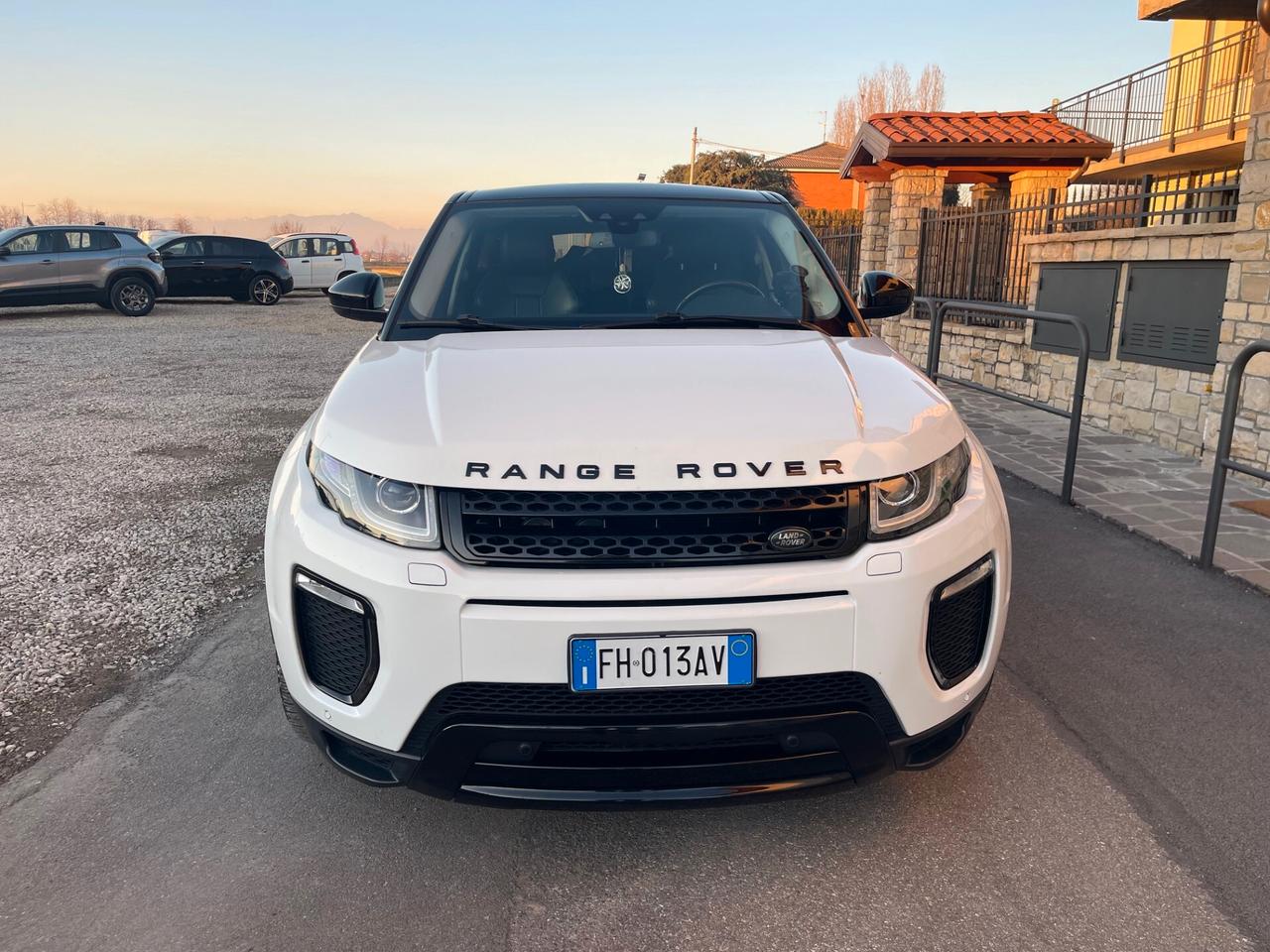 Range Rover Evoque 2.0 TD4 150 CV 5p. HSE Dynamic Auto