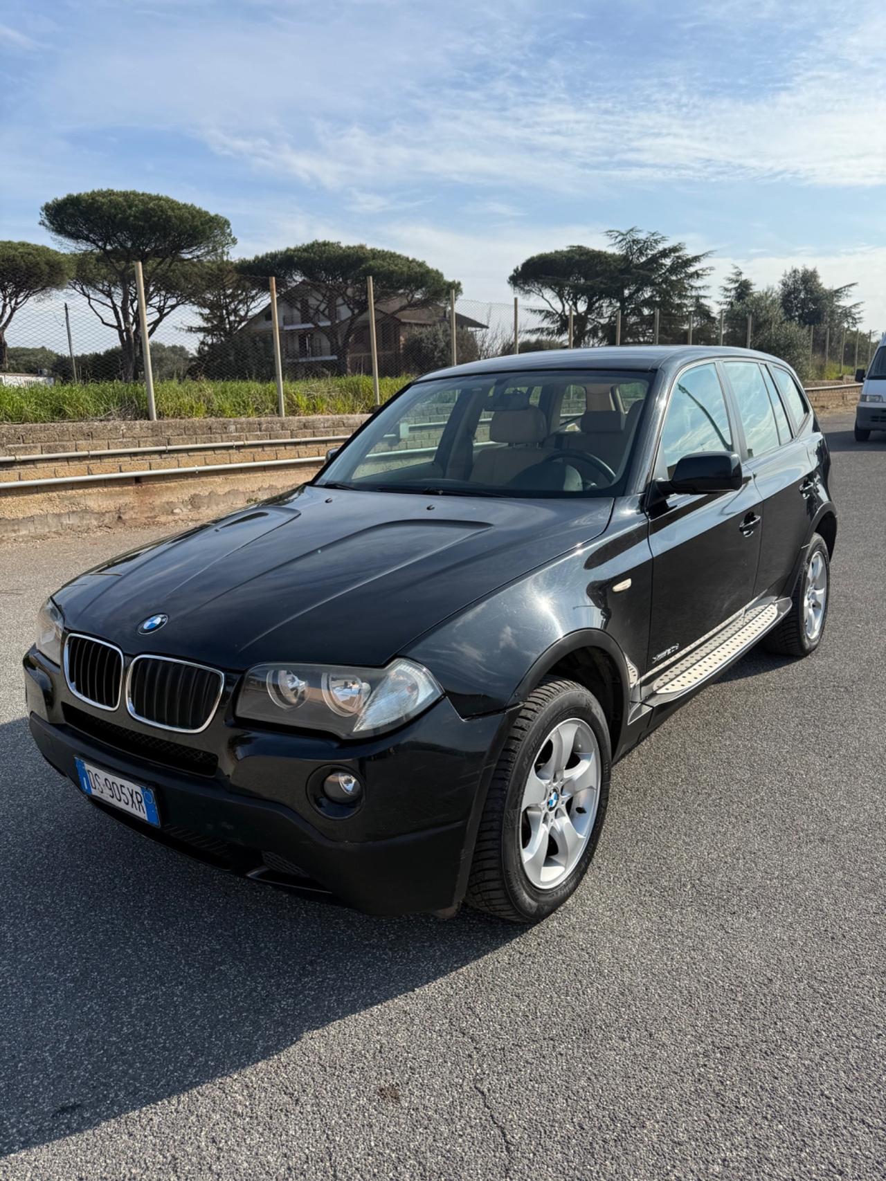 Bmw X3 xDrive20d