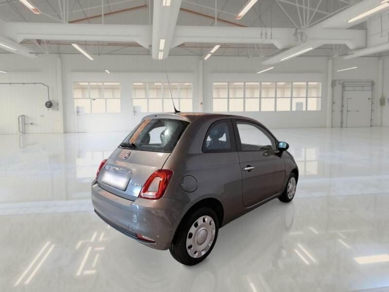 Fiat 500 1.0 Hybrid