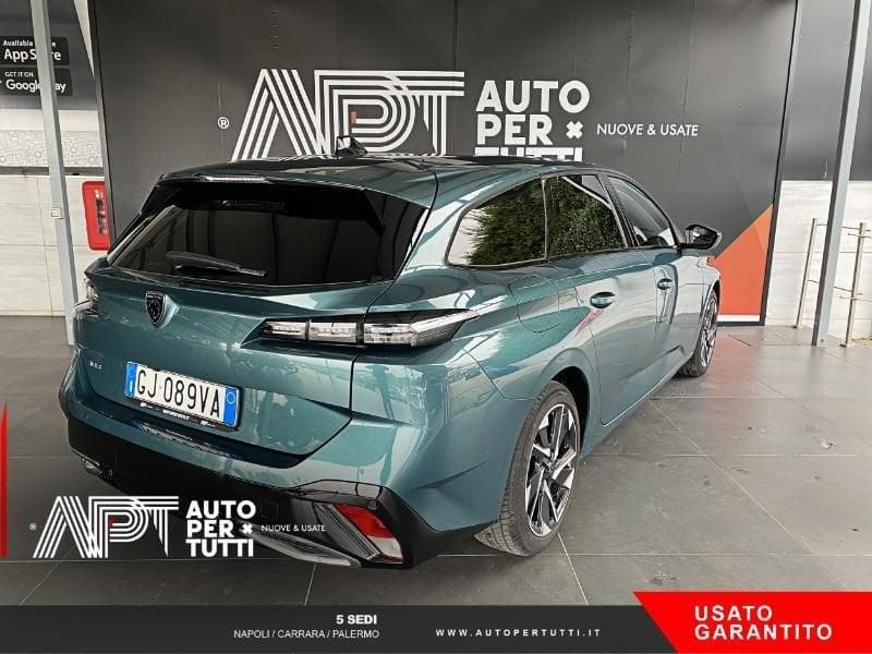 Peugeot 308 308 SW 1.5 bluehdi Allure s&s 130cv