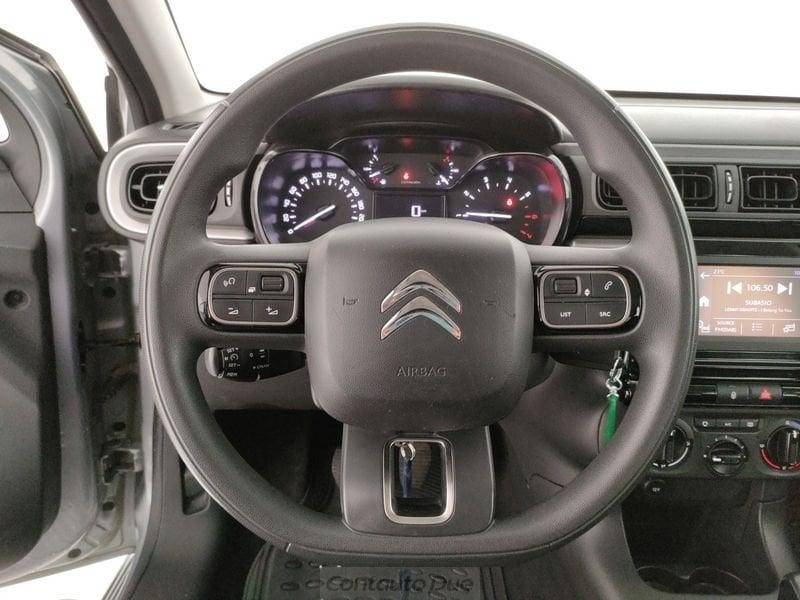Citroën C3 C3 1.2 puretech Feel s&s 83cv