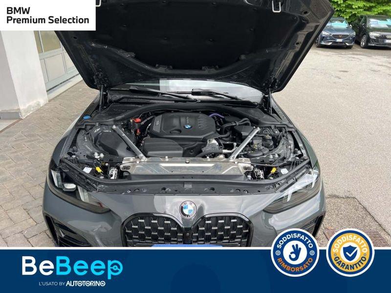 BMW Serie 4 Coupé 420D COUPE MHEV 48V MSPORT PRO AUTO