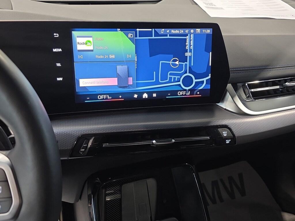 BMW Serie 2 Active Tourer 218 d MSport DCT