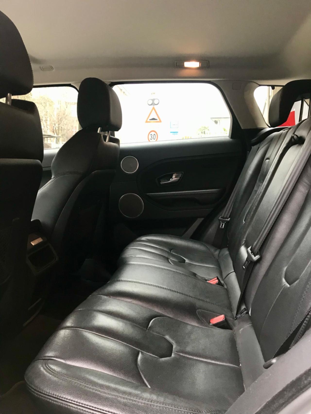 Land Rover Range Evoque 2.2 Sd4 Coupé Dynamic