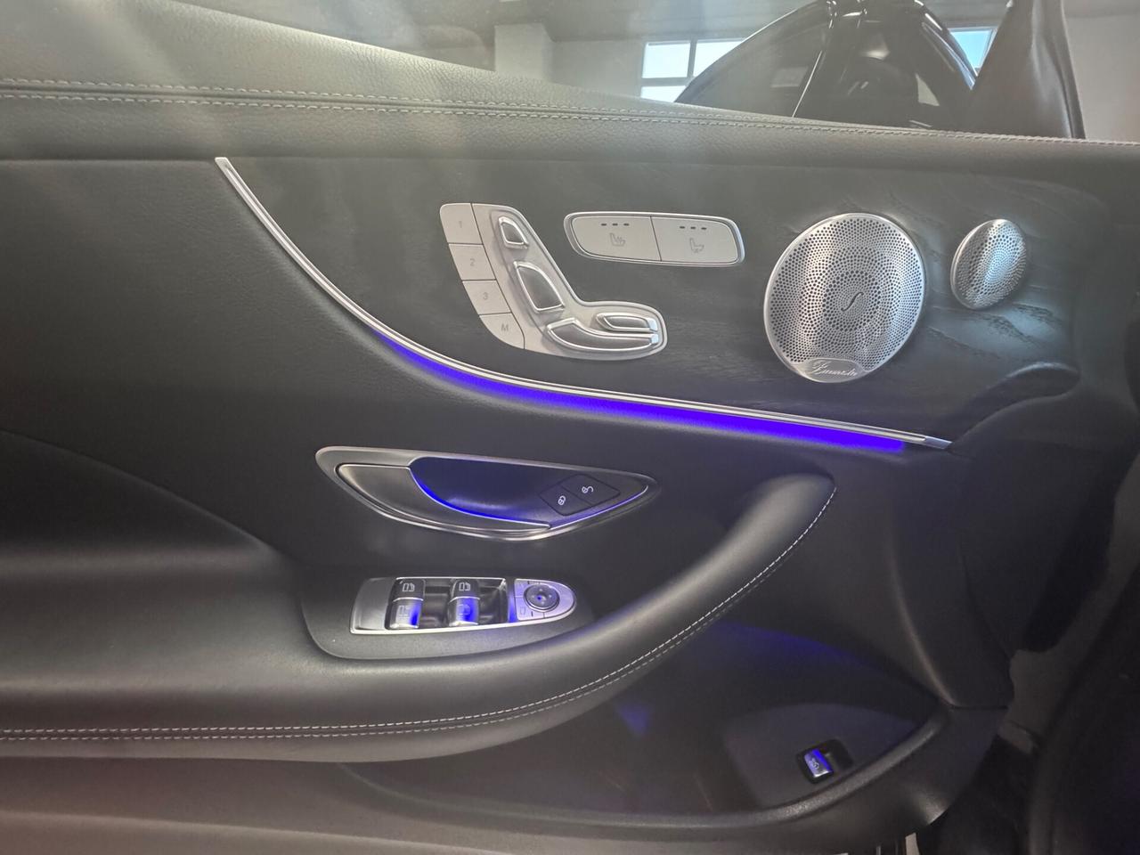 MERCEDES E53 AMG BENZ/HYBRID PREMIUM TETTO APRIBILE