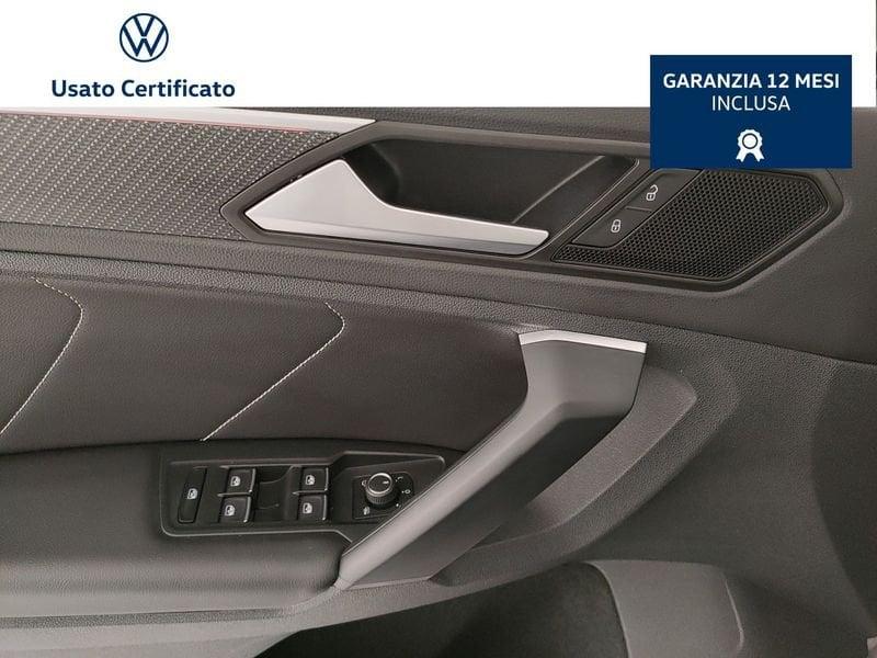 Volkswagen Tiguan 2.0 TDI 150CV SCR DSG R-Line
