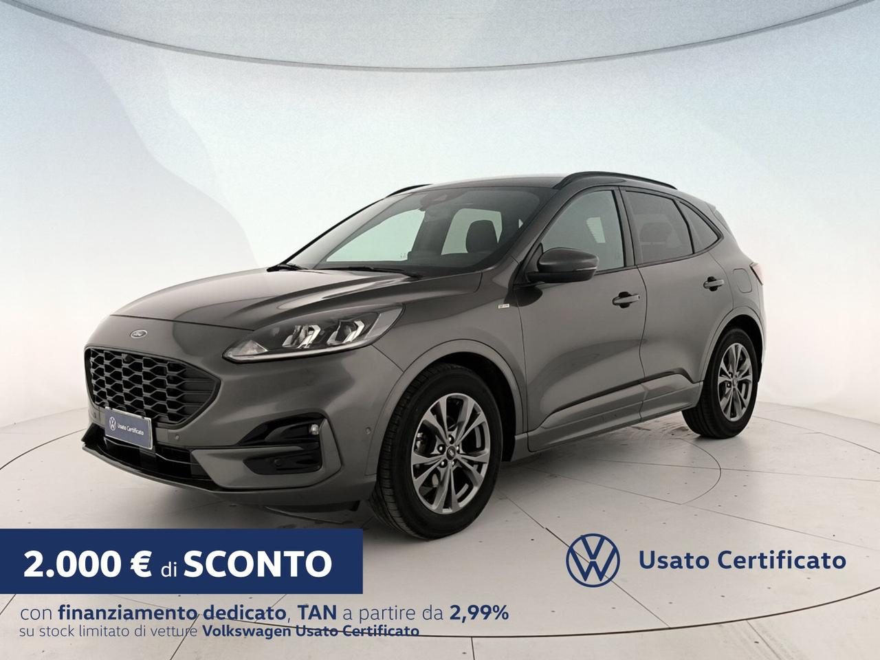 Ford Kuga 1.5 ecoblue st-line 2wd 120cv