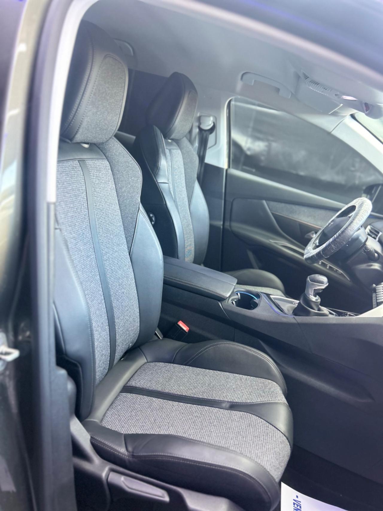 Peugeot 3008 1.5 BlueHDi 130cv Allure Top 2019