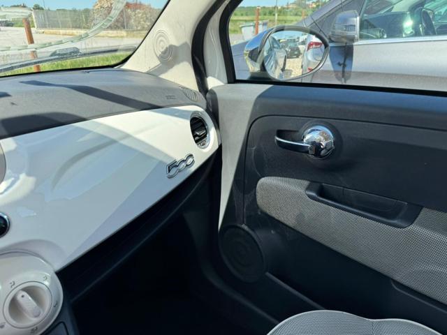 FIAT 500 1.2 EasyPower Lounge GPL