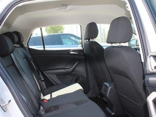 VOLKSWAGEN T-Cross 1.0 TSI Style