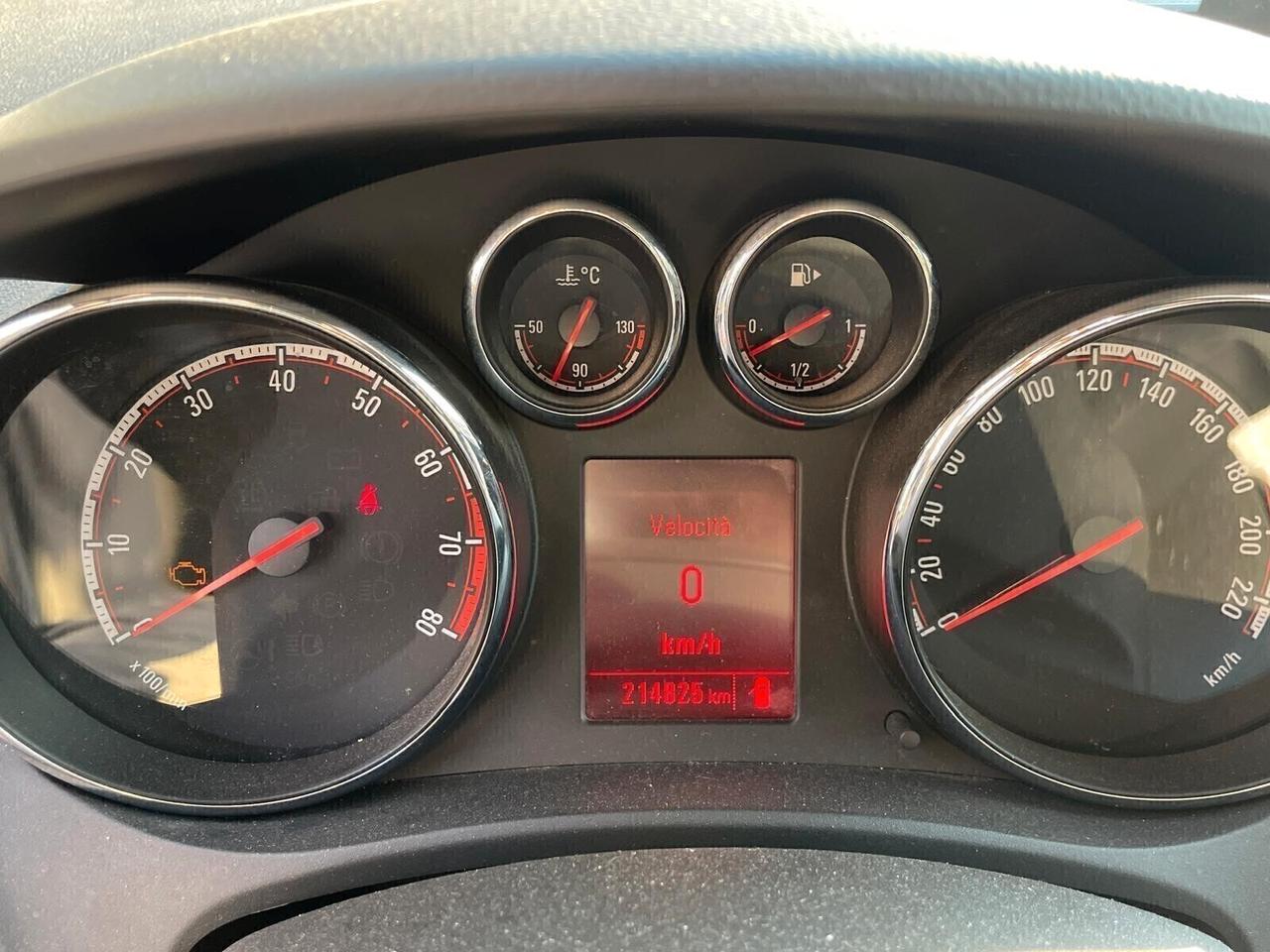 Opel Meriva 1.4 Turbo 120CV GPL Tech Cosmo