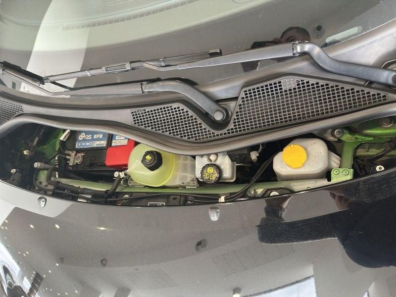 smart forfour forfour cabrio electric drive Passion