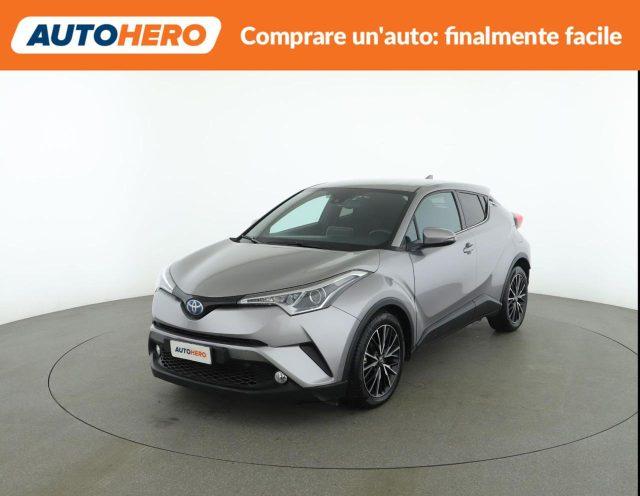 TOYOTA C-HR 1.8 Hybrid E-CVT Trend