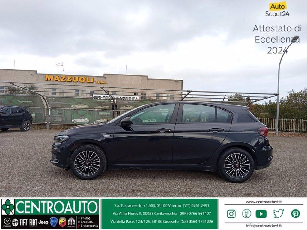 FIAT Tipo 5p 1.6 mjt s&s 130cv del 2022
