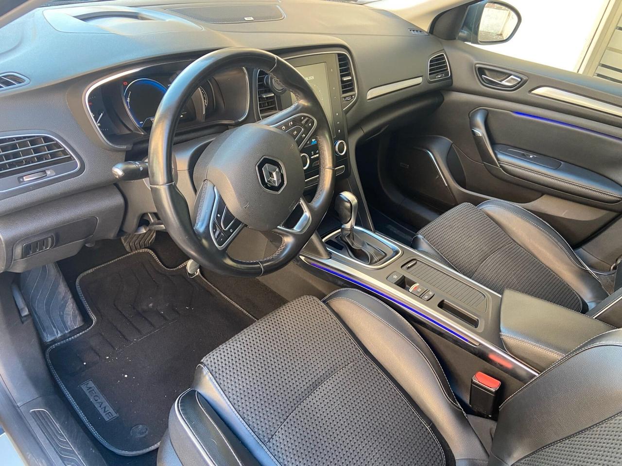 Renault Megane Mégane Sporter dCi 8V 110 CV EDC Energy Bose