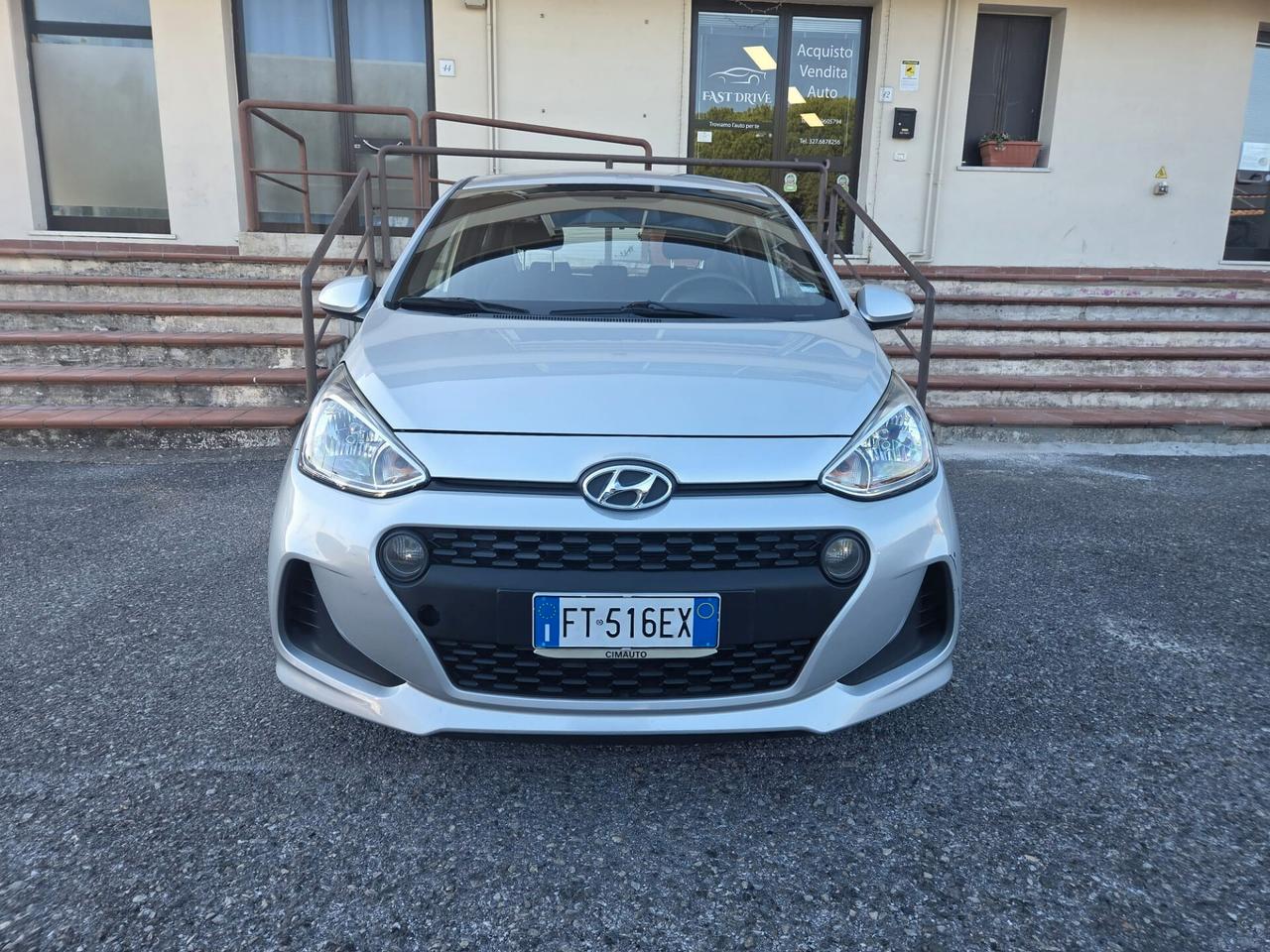 Hyundai i10 1.0 MPI Advanced