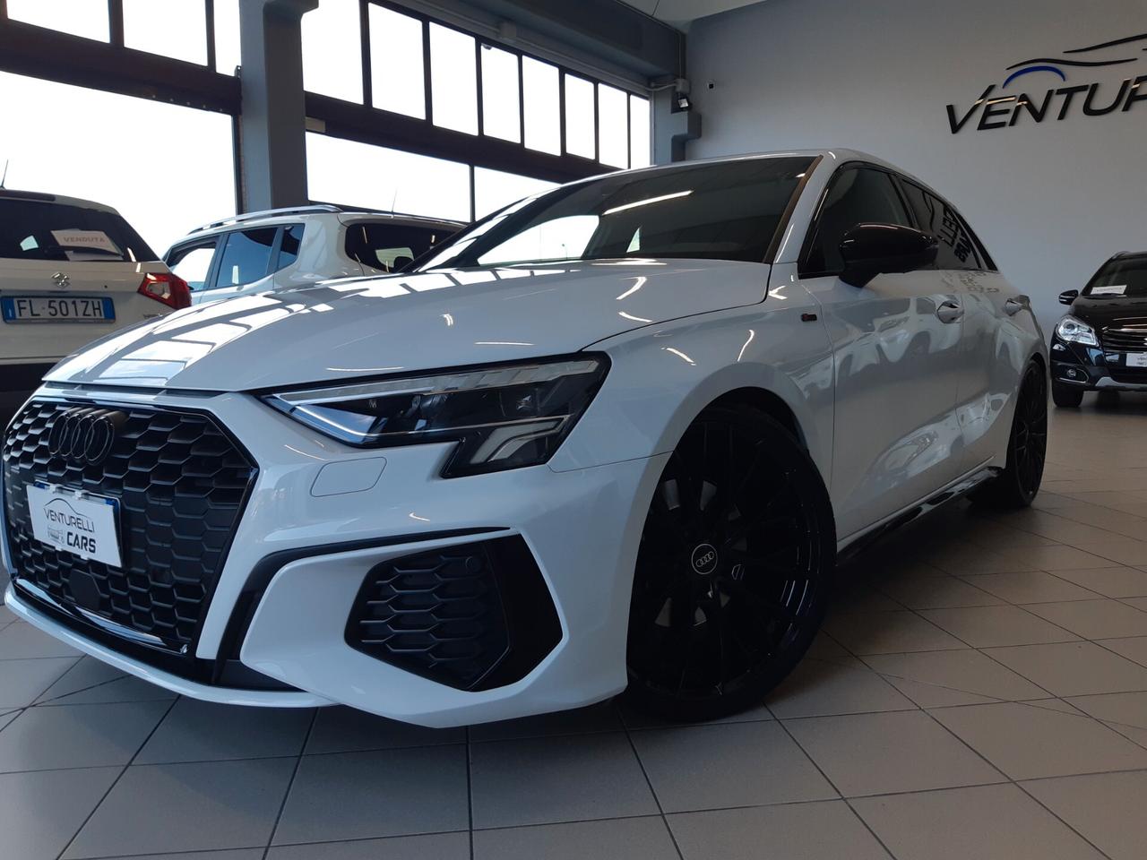 Audi A3 SPB 30 TDI S line edition CON I 20 CERCHI