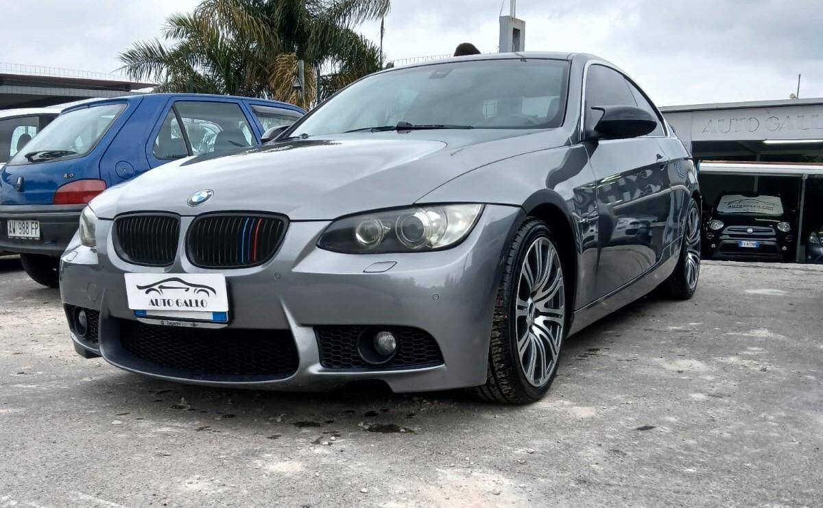 Bmw 330d cat Coupé Msport AUTO GALLO Francofonte