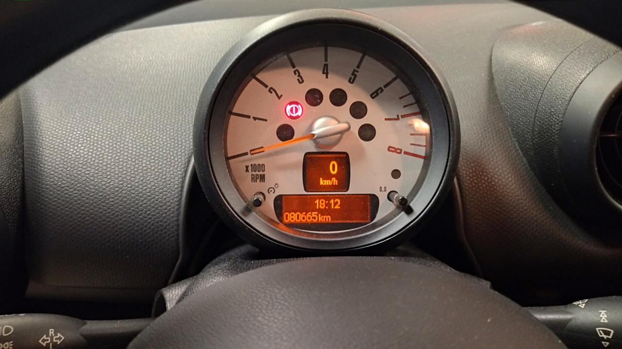 Mini Cooper Countryman 1.6 ALL4