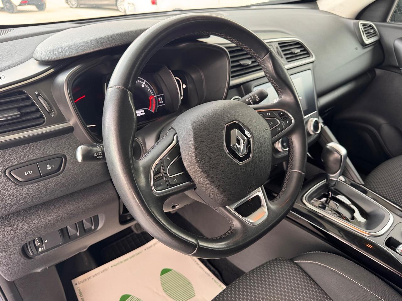 Renault Kadjar Blue dCi 8V 115CV EDC Sport Edition Aut