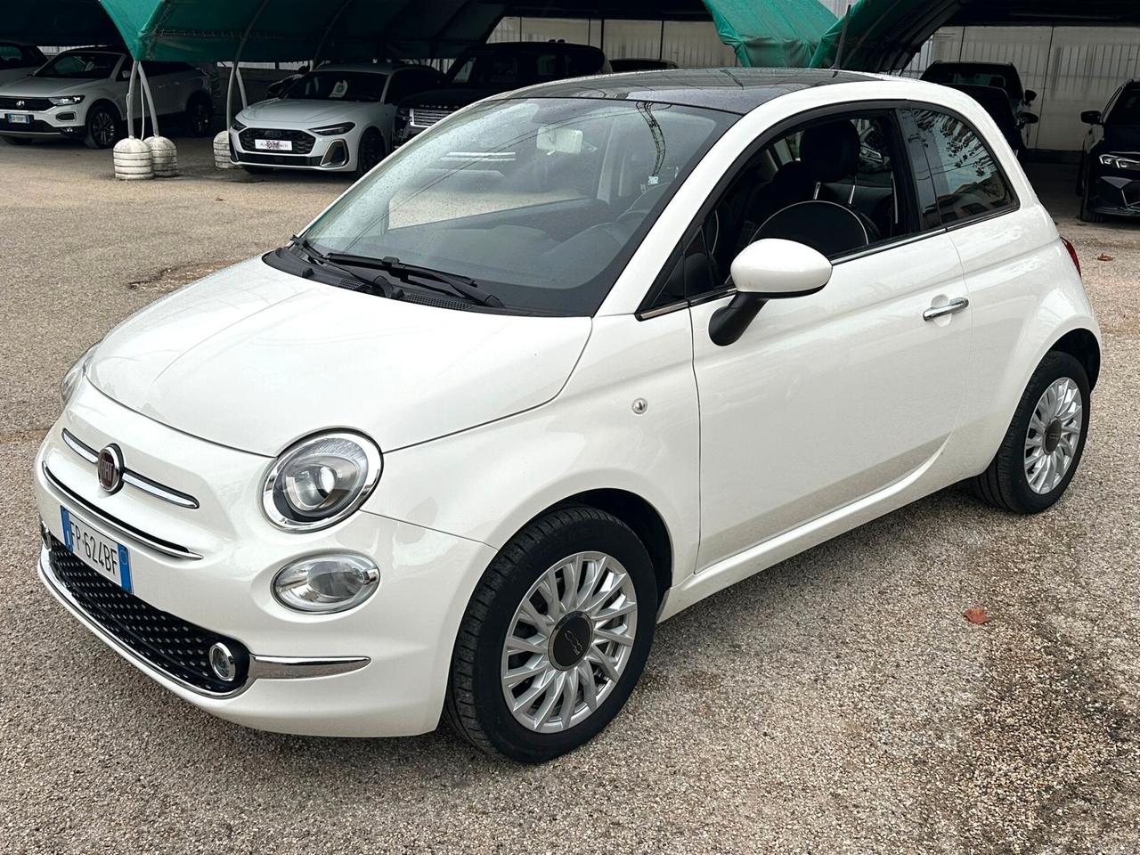 FIAT 500 1.3 MTJ 95CV LOUNGE