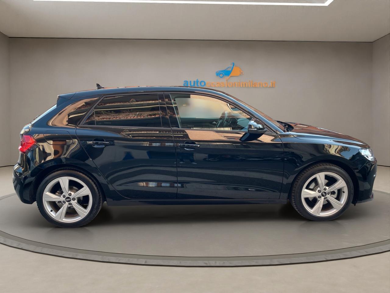 Audi A1 UNICO PROPRIETARIO - NEOPATENTATI