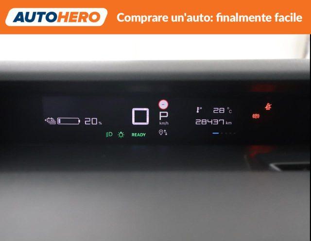 CITROEN E-C3 motore elettrico 113 CV You