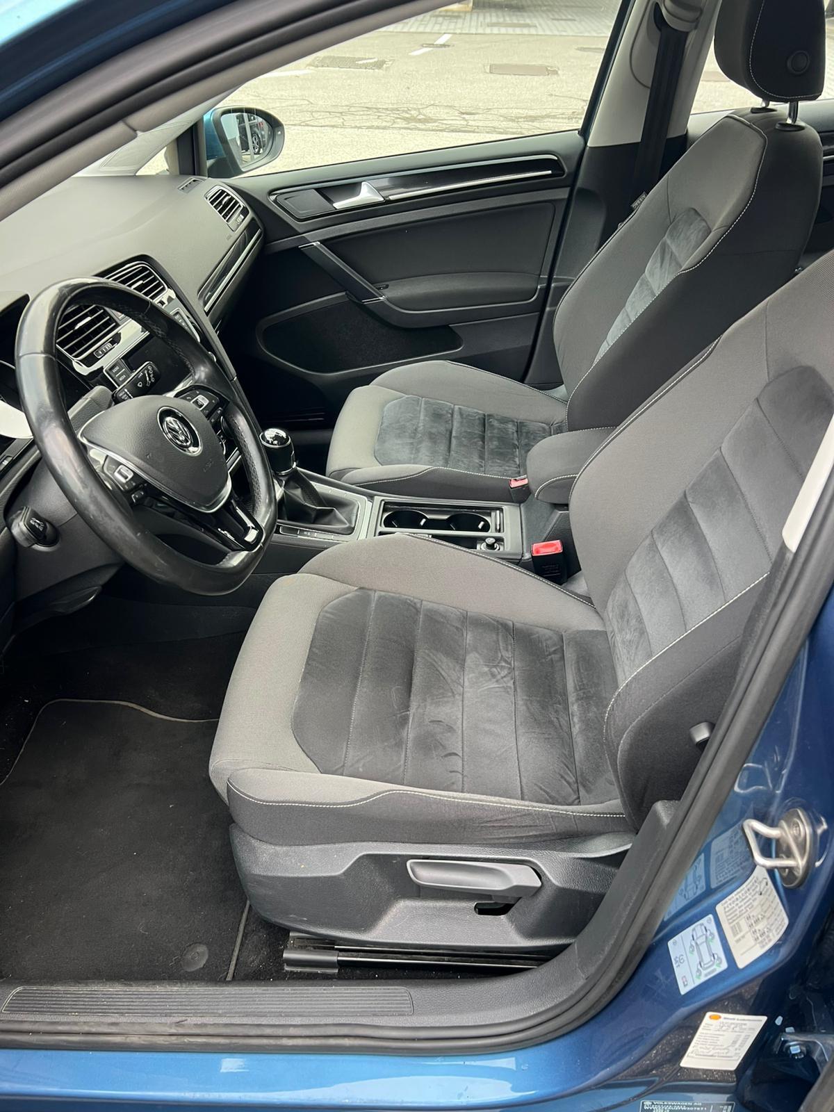 Volkswagen Golf 2.0 TDI 5p. Highline BlueMotion Technology