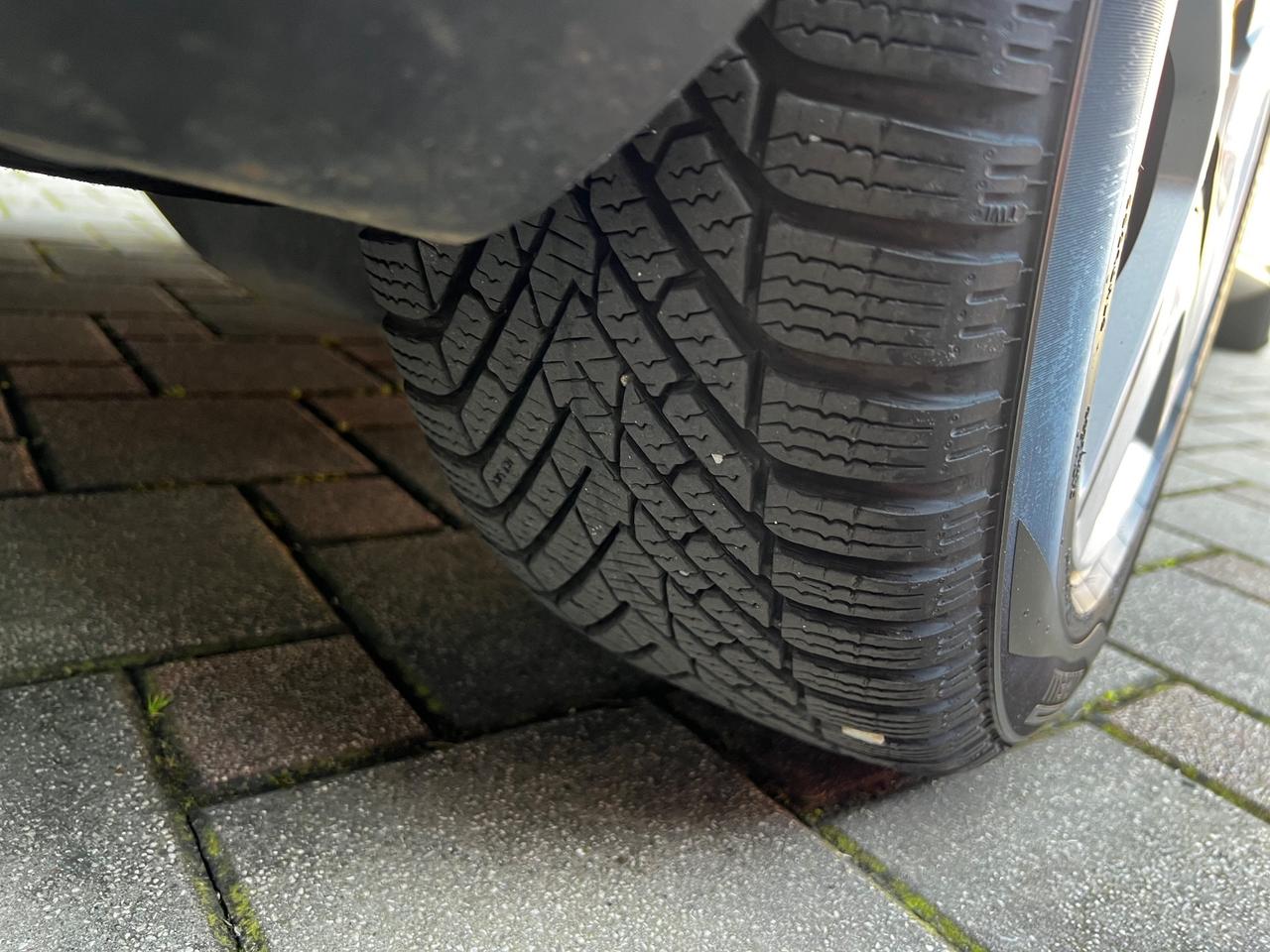 Ford Focus 1.5 EcoBlue 120 CV automatico SW Business