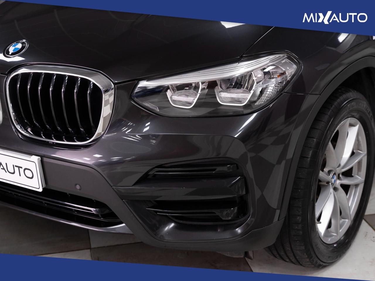 BMW X3 xDrive20d mhev 48V auto