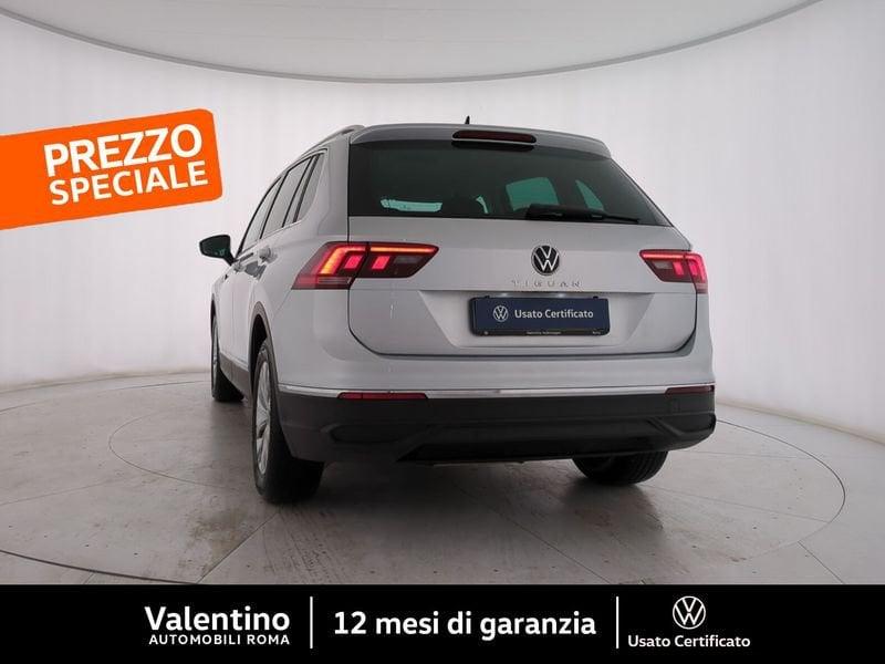 Volkswagen Tiguan Tiguan 2.0 TDI SCR Life
