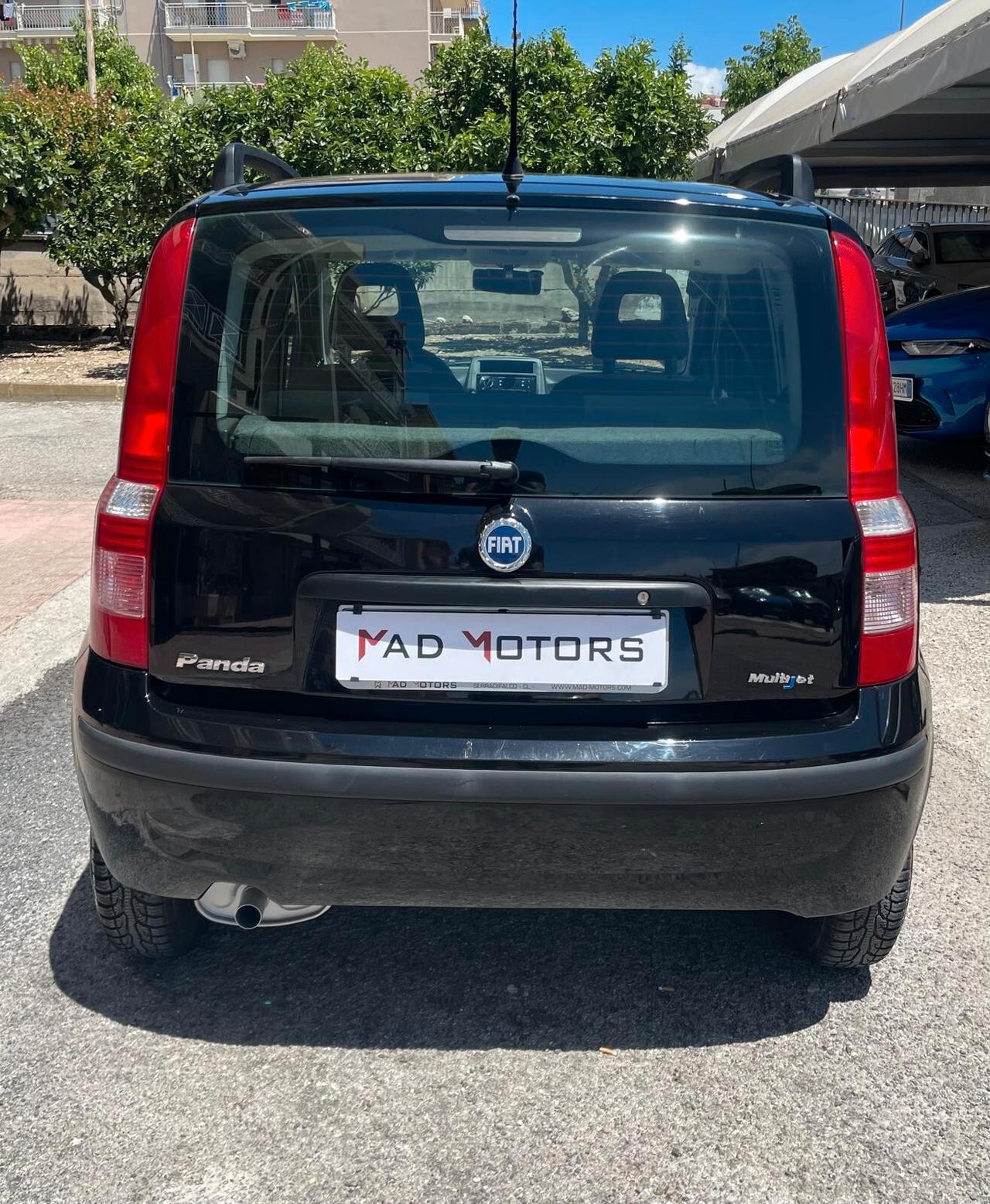 Fiat Panda 1.3 MJT 16V Emotion