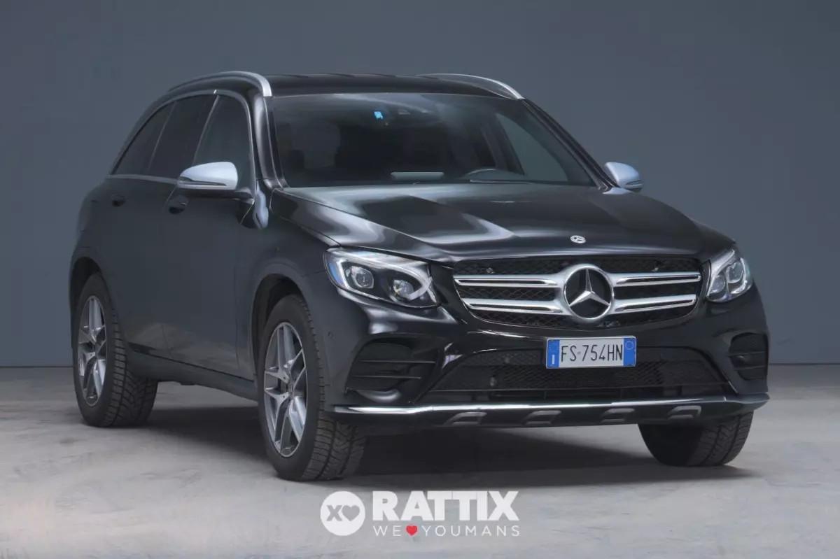 Mercedes-Benz GLC 350 e Executive 4matic auto