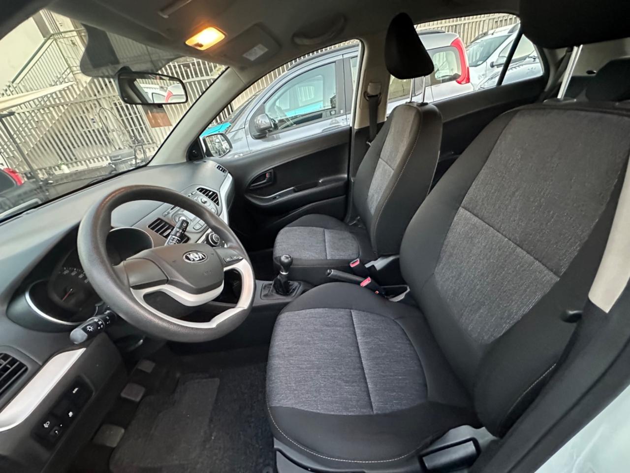 Kia Picanto 1.0 12V EcoGPL 5 porte Glam 09/2016