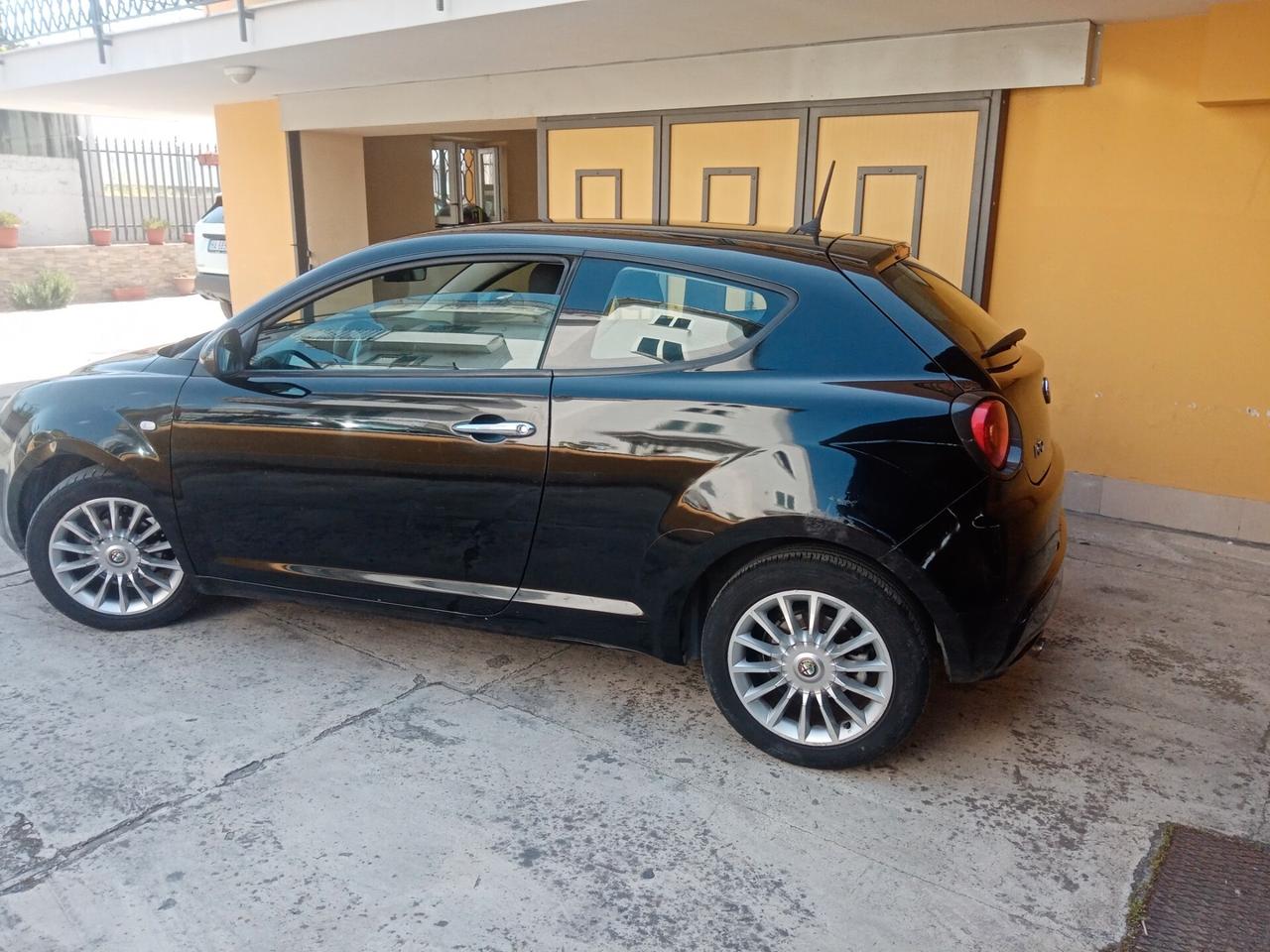 Alfa Romeo MiTo 1.4 70 CV 8V Impressioni 2014