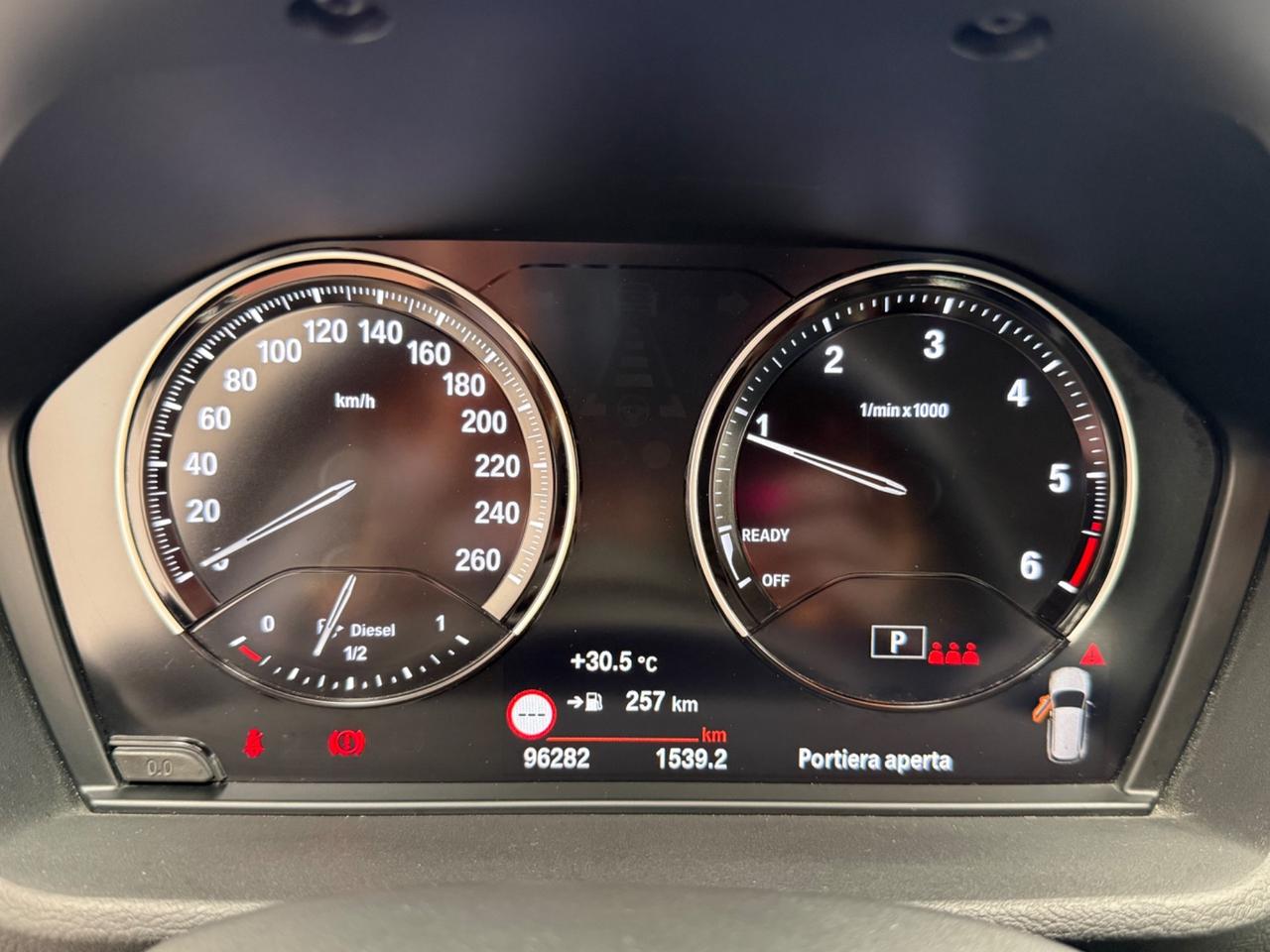 Bmw X1 xDrive18d Sport