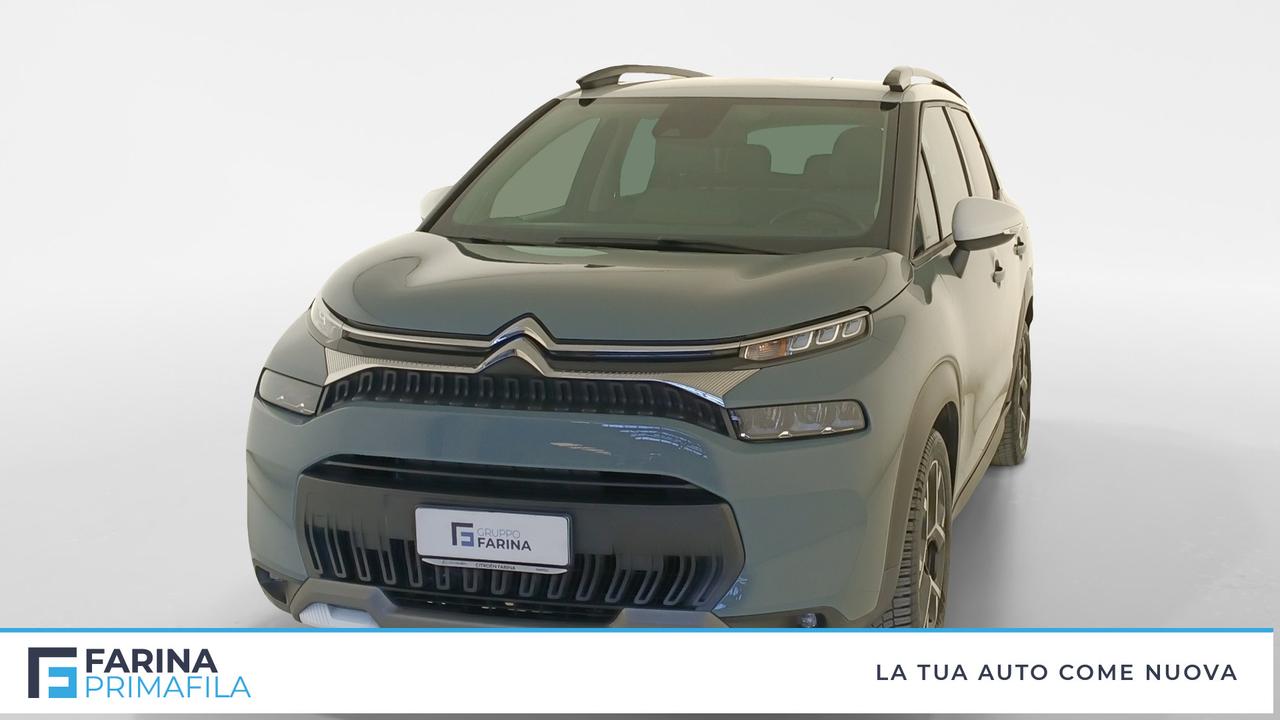 CITROEN C3 Aircross I 2021 - C3 Aircross 1.5 bluehdi Shine s&s 110cv