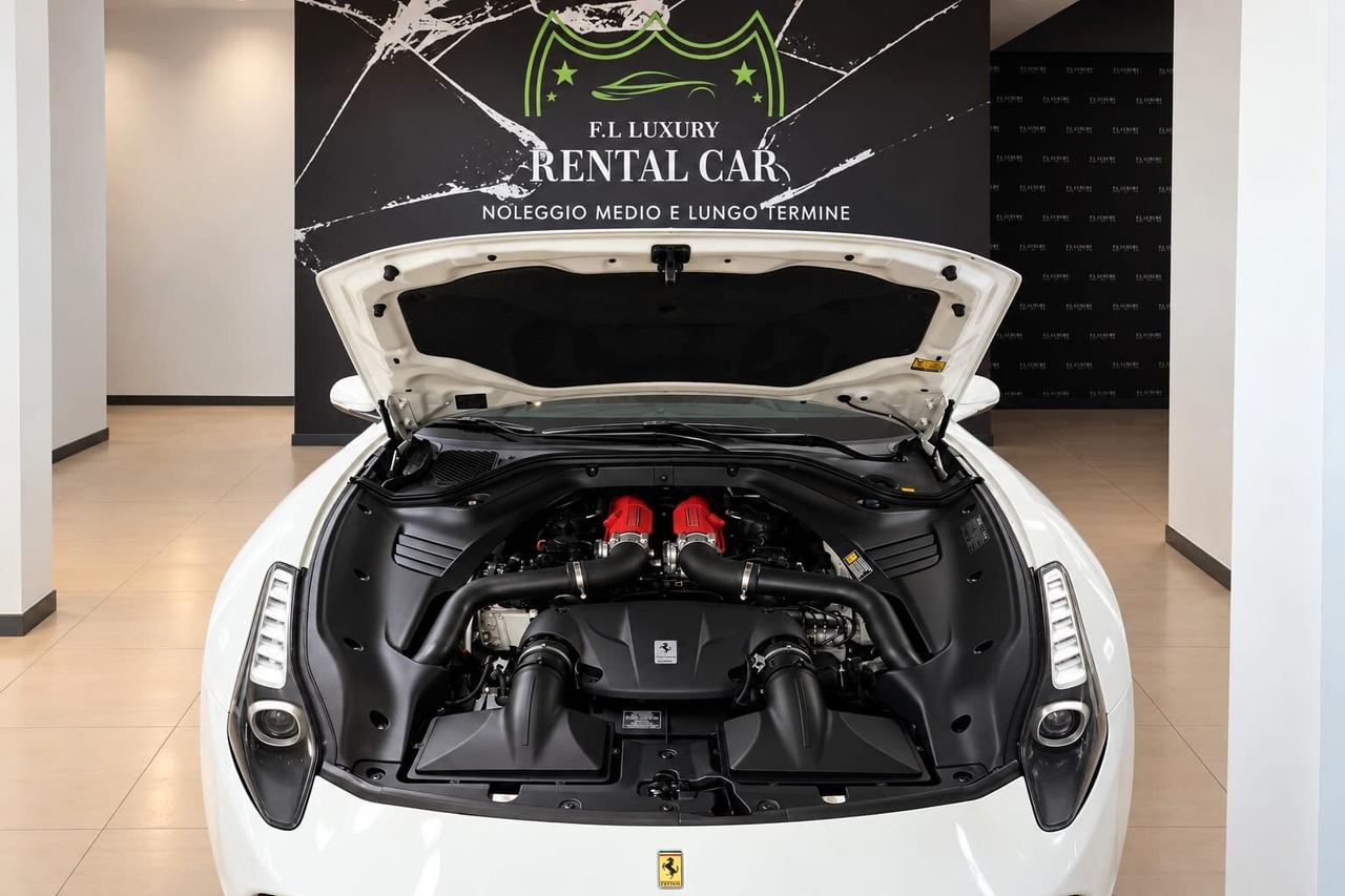 Ferrari California T DCT COUPè CABRIO