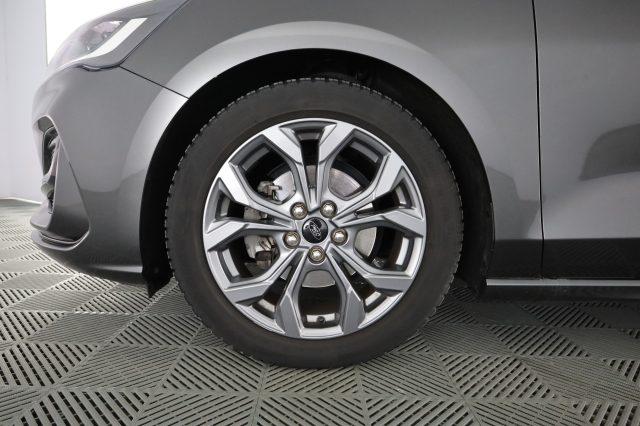 FORD Focus Focus 1.0 EcoBoost Hybrid 125CV Powershift SW ST-L