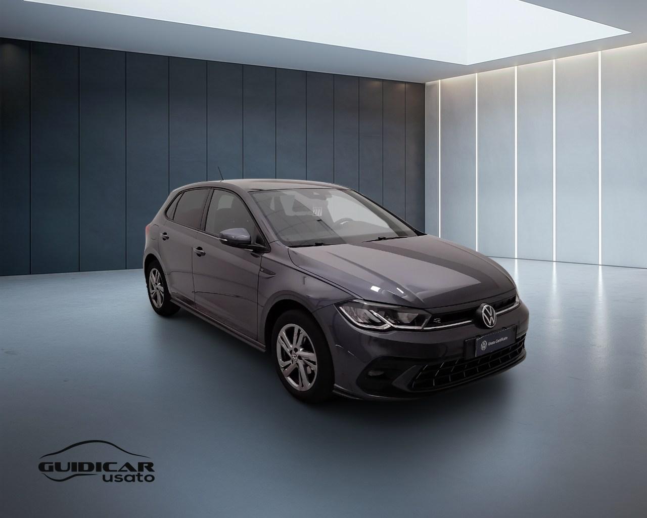 VOLKSWAGEN Polo VI 2022 - Polo 1.0 tsi R-Line 95cv