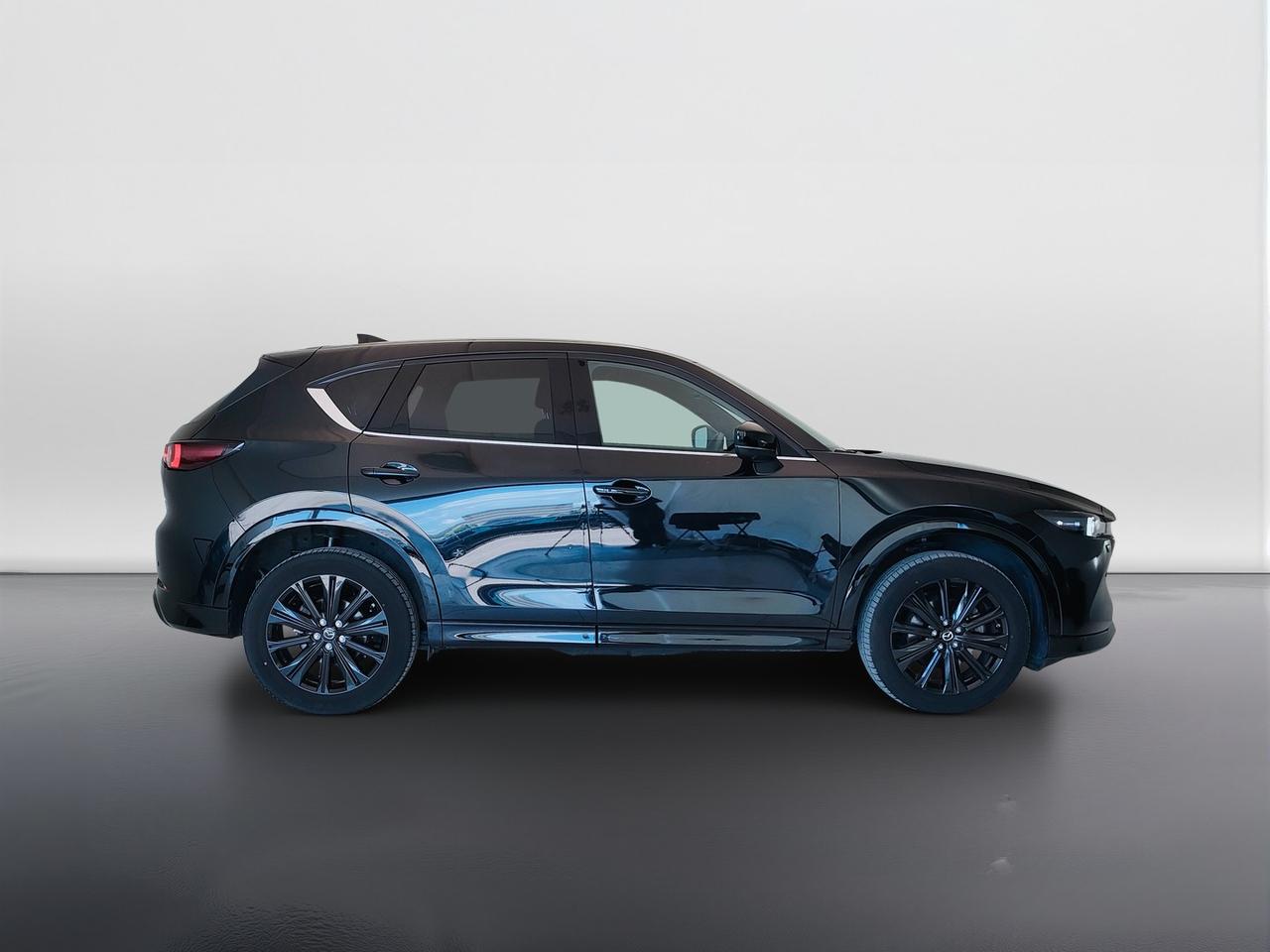 MAZDA CX-5 II 2022 - CX-5 2.2 Homura Comfort awd 184cv auto