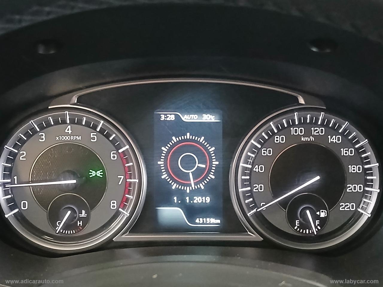 SUZUKI Vitara 1.4 Hybrid 4WD AllGrip Cool