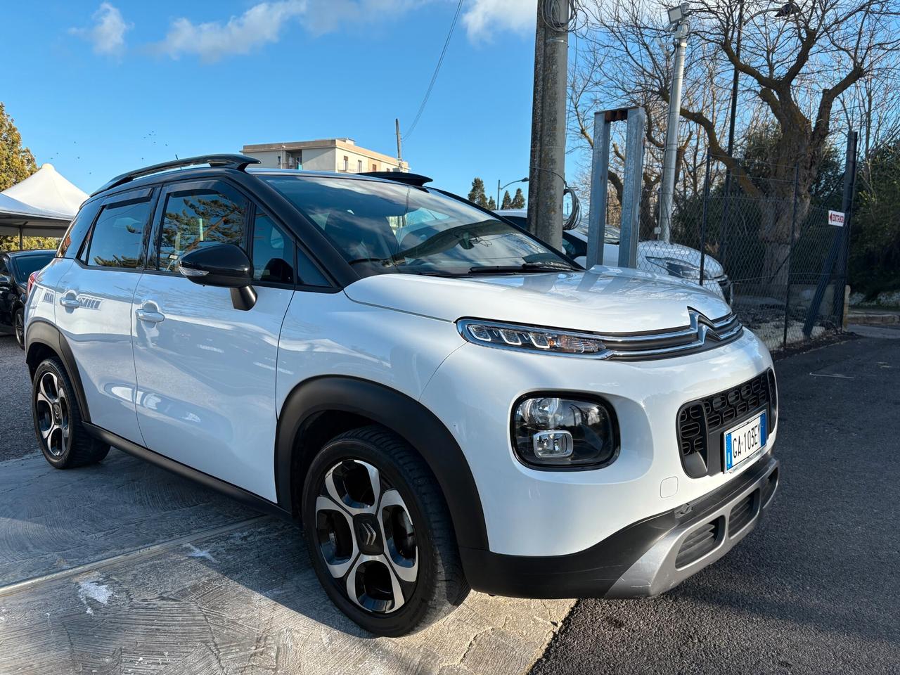 Citroen C3 Aircross Shine (Unica Proprietaria)