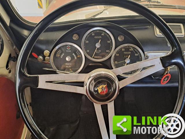 ABARTH 600 850 TC NURBURGRING