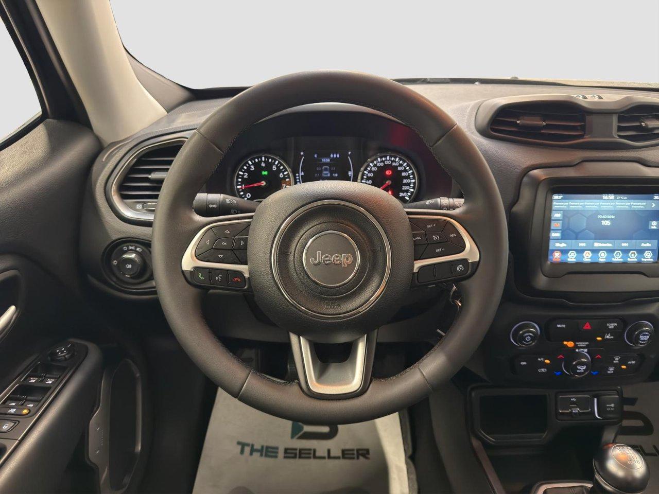 Jeep Renegade 1.0 t3 Longitude 2wd*FORMULA S*