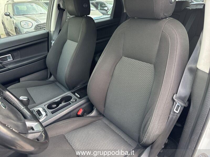 Land Rover Discovery Sport I 2015 Diesel 2.0 td4 Pure awd 150cv my18