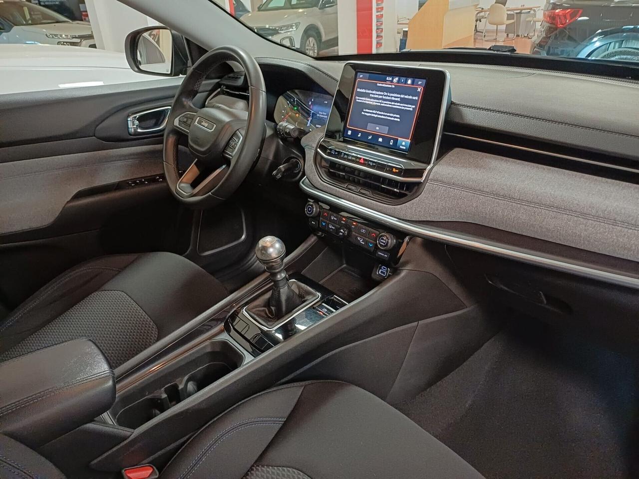 Jeep Compass 1.6 Multijet II 2WD Limited